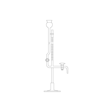 1661 Micro Burette with Side Filling Tube and Wooden Base: A Comprehensive Guide and Search Engine