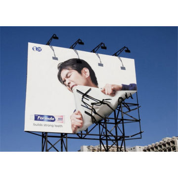 High Resolution Custom Advertising Billboard Banner Printing