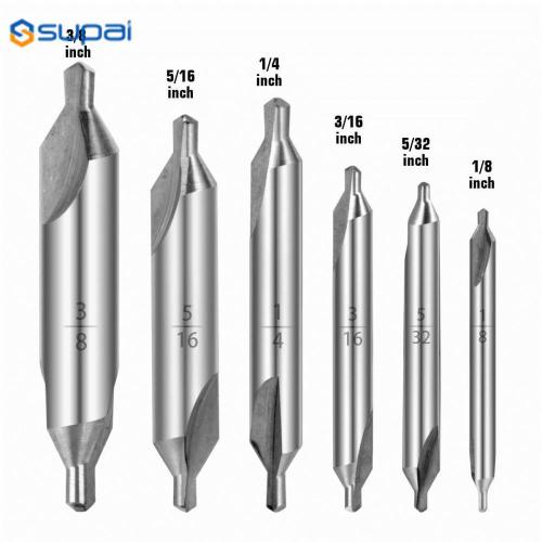Högkvalitativa svarvcenterborrverktyg för metallborrning