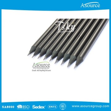 Graphite HB High Quality Black Wooden Pencil
