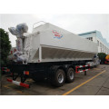 12000 galan 2 axle ciyar da masu trailers