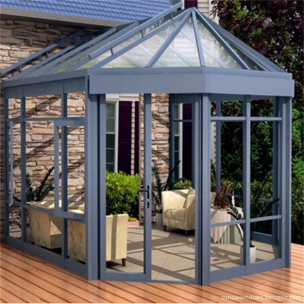 Conservatory Sunroom