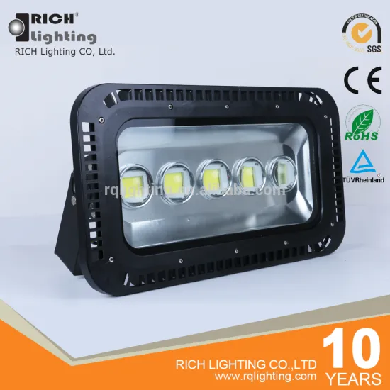 Factory price 250 watt IP66 waterproof led flood lights with CE RoHS approval