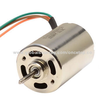 Brushless motor with 36V, suitable for household appliance
