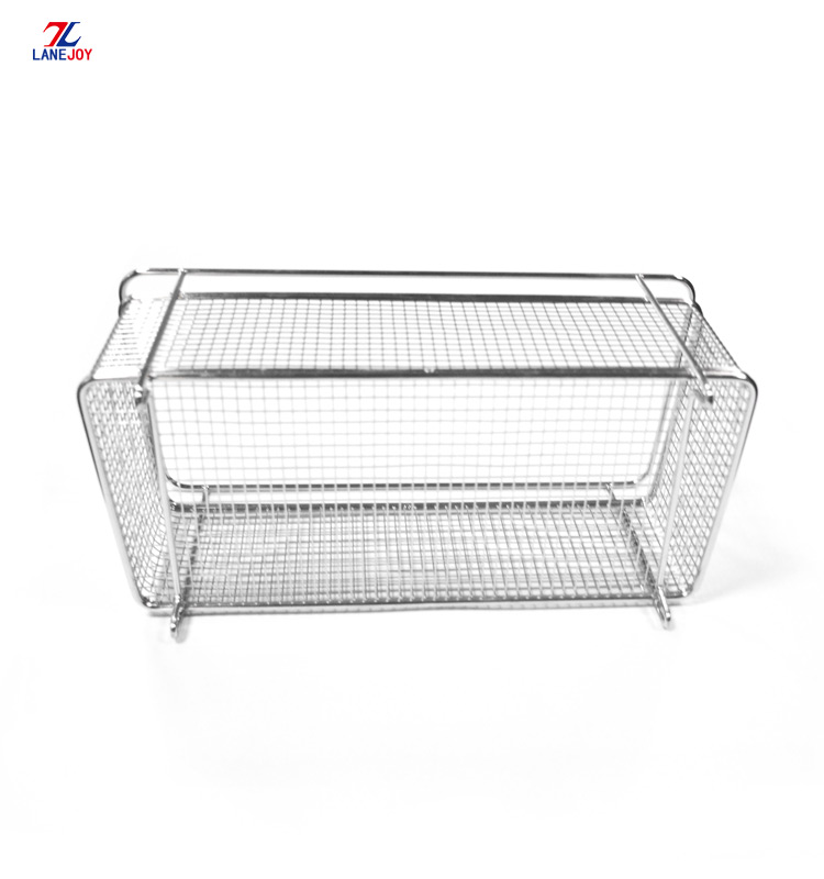 stainless steel kitchen basket