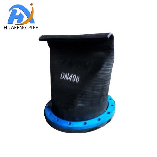 Flanged Duckbill Blowdown Check Valve - Backflow Prevention