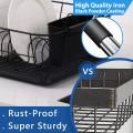 powder coating dish rack