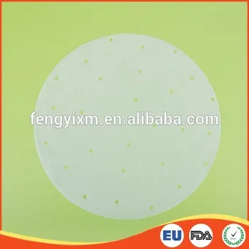 Household Cheap round heat-resistant baking paper