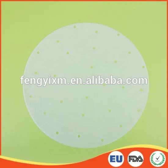 Household Cheap round heat-resistant baking paper