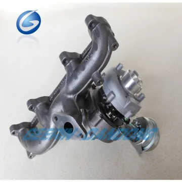 Geerin turbocharger GT1749V 713672-5005S with ALH/AHF/ASV Engine