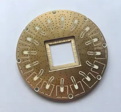 TACONIC printed circuit board