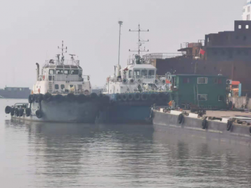 7000HP TUGBOAT AZIMUTH CONTRA-ROTATING construido en 2020