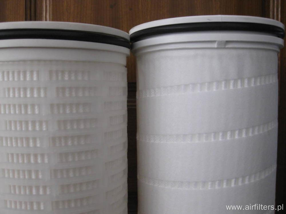 High Flow Water Filter Element