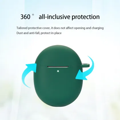 Waterproof Silicone Earphone Case for Google Pixel Buds Pro