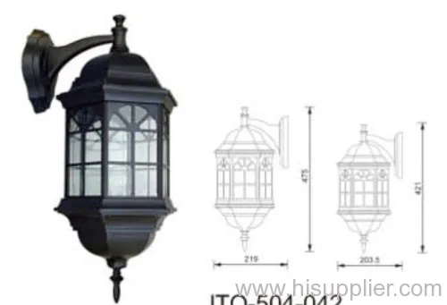 Antique Design Outdoor Lighting 