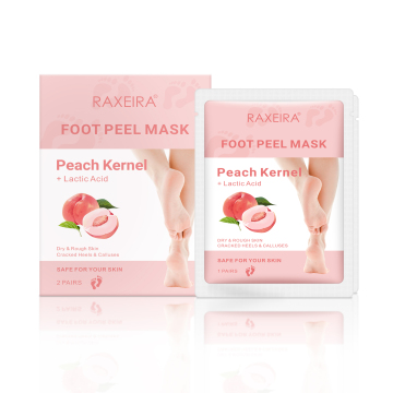 Dermatologically Tested Foot Peeling Mask for Baby Soft Feet