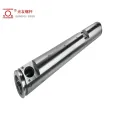 Parallel Twin Bimetallic Screw Barrel 108/36 108-36 ABS PE PP