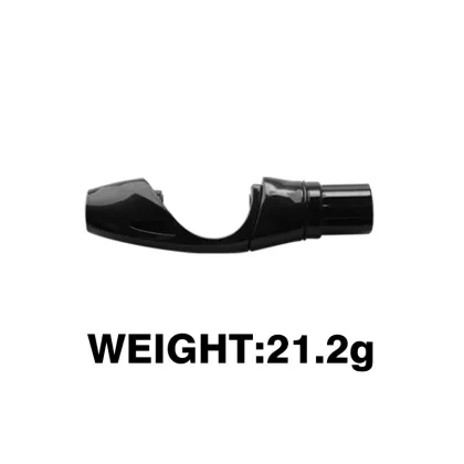 Hot Sales Carbon Surf Rod Building Components with Gloss Finish Reel Seats