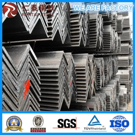 China angle steel bars,hot roll angle steel bar with best price