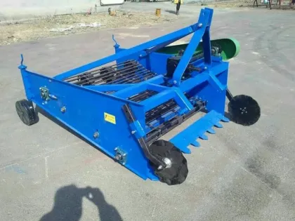 Mini Sweet Tractor Corn Harvester for Sale