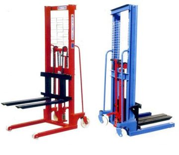 Ctya2 Hydraulic Fork-Lift