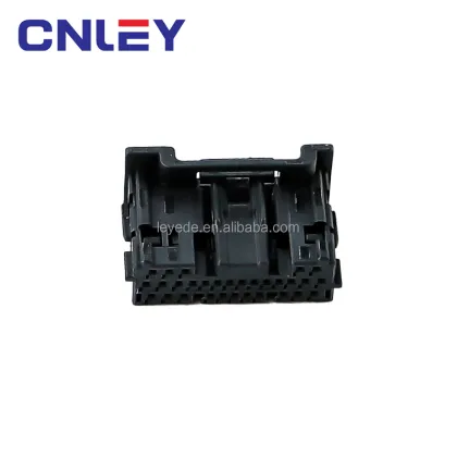 Black Lock Precision Automotive Connector 30PIN Male/Female Non-Destructive Rexa Gateway Plug