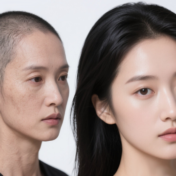 Bulk kopyrrol peptides for hair growth