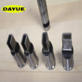 Specially Shaped Punches and Dies After CNC Grinding
