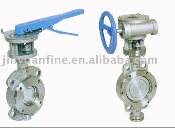 Wafer Butterfly Valve