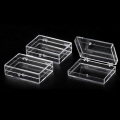 Clear PS Box for Dice Packing