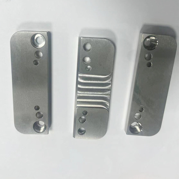 Custom Precision Metal Medical Hardware -Teileverarbeitung
