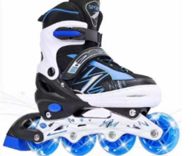 Zapatos enrollables y1