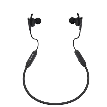 Bluetooth in-ear headphone neck-mounted with ANC function