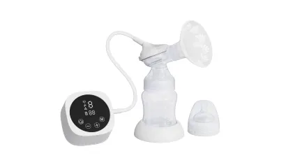 Wireless Silicone Breast Electric Breast Pump