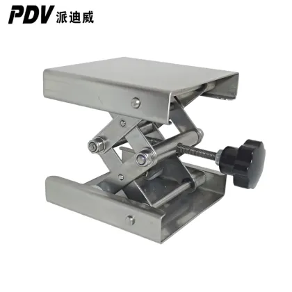 Manual Lift Translation Stage for Labs