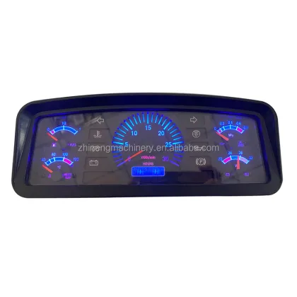 Stable Quality Engineering Machinery Instrument Cluster Search Engine