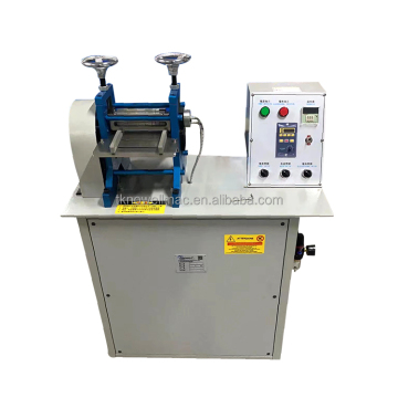 Leather Pneumatic Belt Roller Embossing Machine TKW-09A for Belt Making