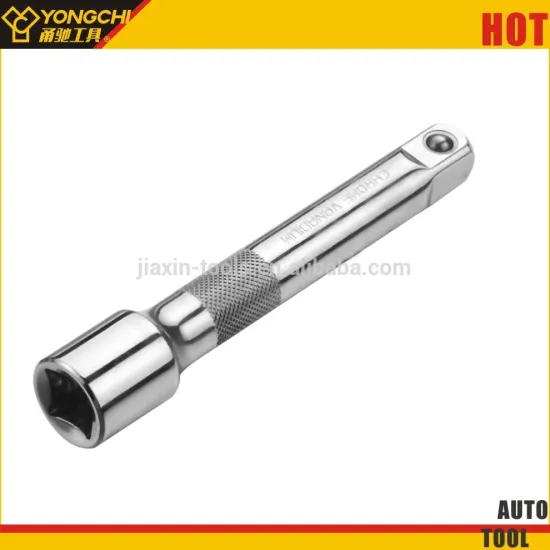 hand Chrome torque ratchet wrench with Dr. 1/2" in Length 5"