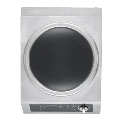 Induction Cooker 2000W Stir Fry Steam Boil Double Burners Electric Induction Cooker
