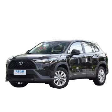 2024 PHEV PLING-in Hybrid di Toyota Corolla Cross Cross: nuove auto di Toyota per 2023