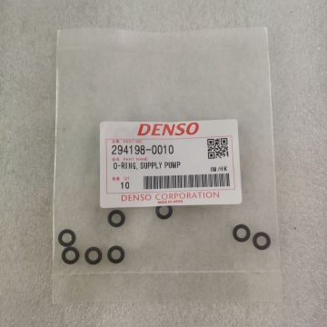 Denso Diesel Fuel Pump Cincin Pengedap 294198-0010