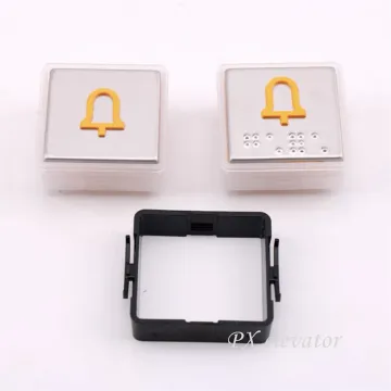 Elevator Control Panel Parts: Buttons, Alarm Bell, and Functions
