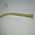 Fire Resistant Custom Aramid Fiber Braided Sleeve