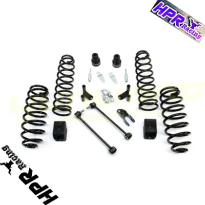 China JEEPs JK Accessories 4x4 JK Suspension Lift Kit