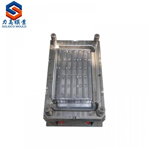 Factory Outlet Custom Plastic Drawer Storage Cabinet Mould