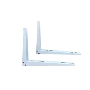 Metal Bracket for Air Conditioner Outdoor Unit: Adjustable Support for AC Installation