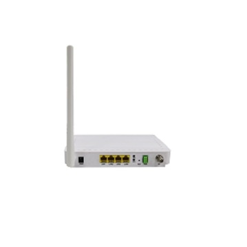 GPON ONT 4GE CATV Wi-Fi Single Fiber
