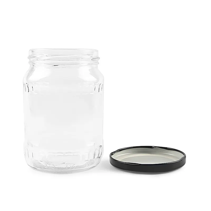 370ml Glass Jar