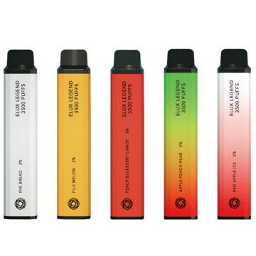 Elux 3500 UK Puffs Disposable Vape Device