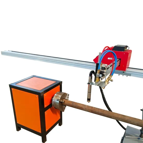Top Selling CNC Plasma Flame Pipe Cutting Machine for Pipes and Sheet Metal